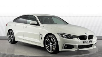 BMW 4 Series 430i M Sport 5dr Auto [Professional Media] Petrol Hatchback